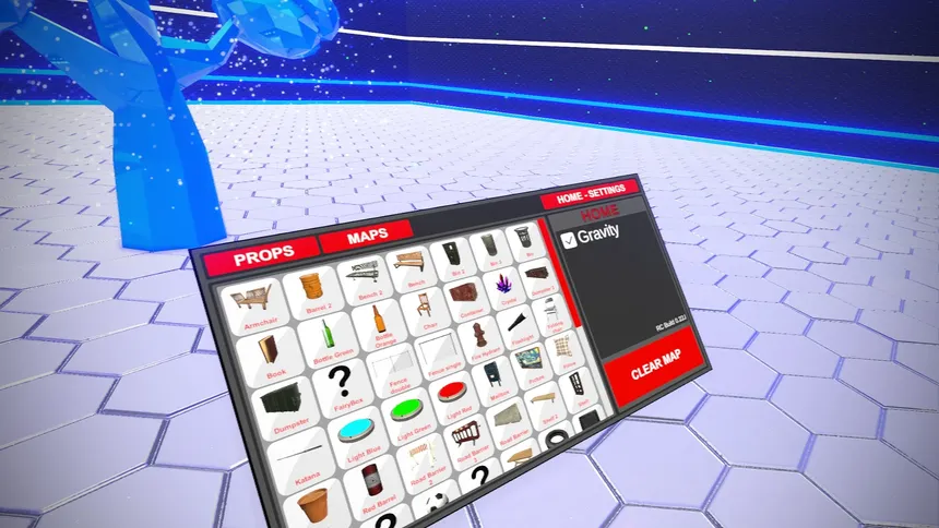 Скриншот 3 к игре PhyxBox
