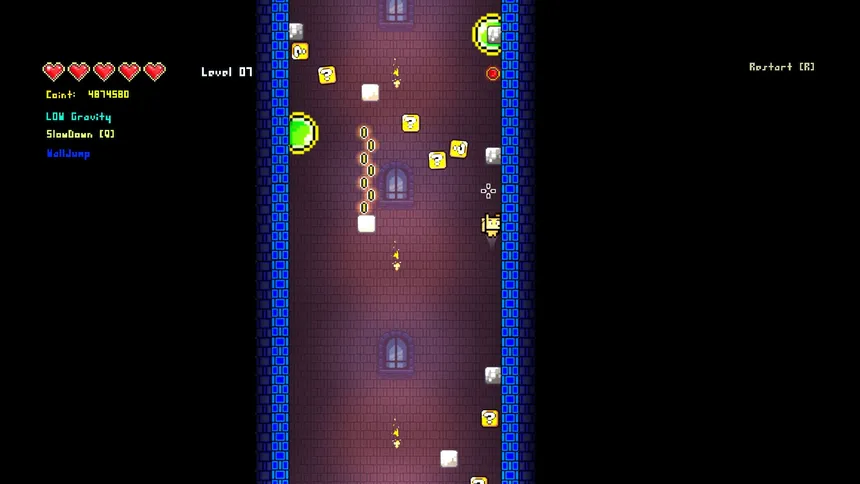 Скриншот 8 к игре Foxfall