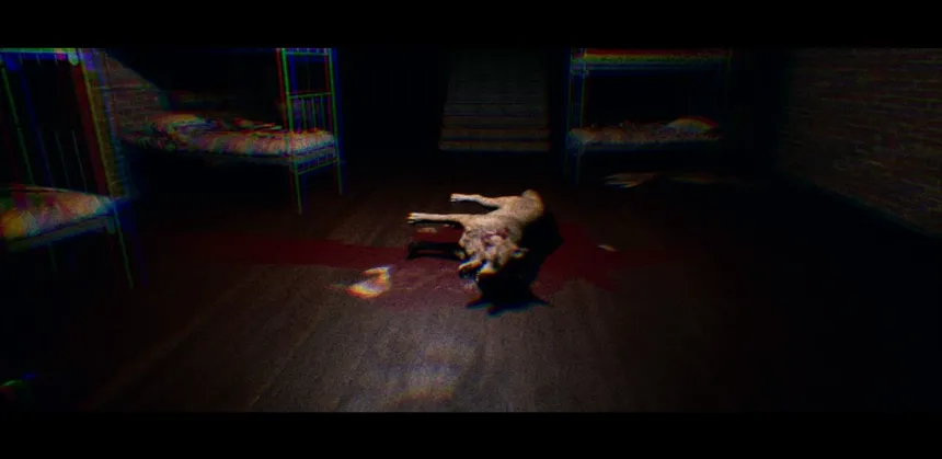Скриншот 2 к игре TAXIDERMY