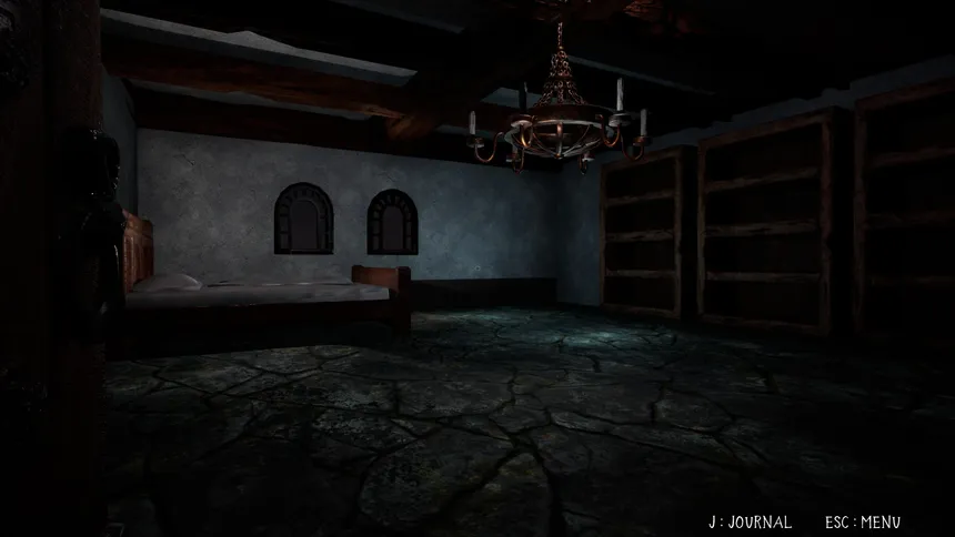 Скриншот 4 к игре The Alchemist's House