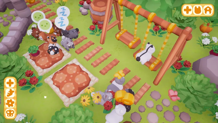 Скриншот 2 к игре Bunny Park