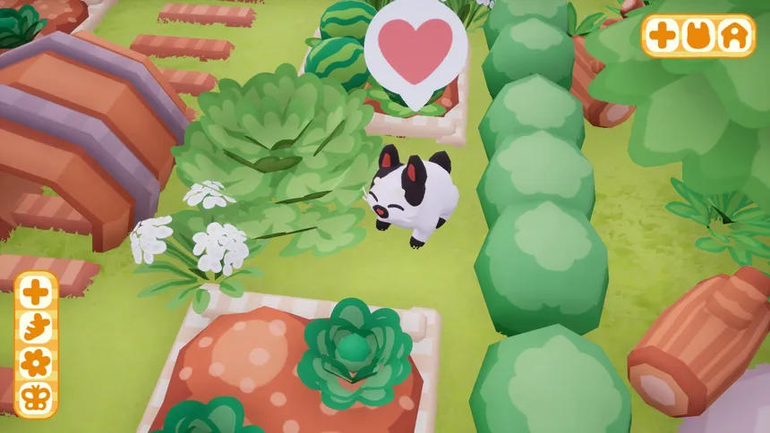 Скриншот 4 к игре Bunny Park