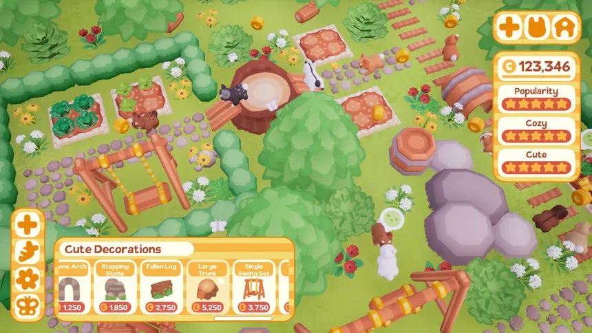 Скриншот 6 к игре Bunny Park