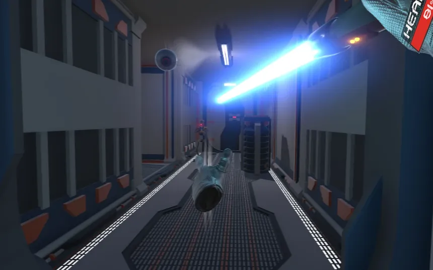 Скриншот 5 к игре Saber Fight VR