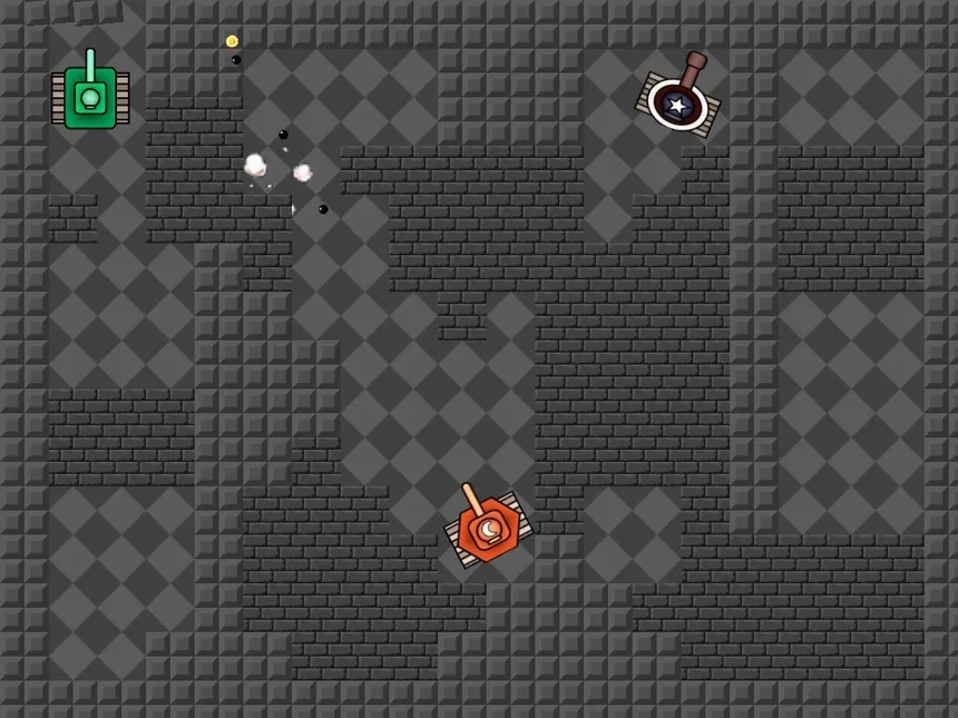 Скриншот 8 к игре FireTry