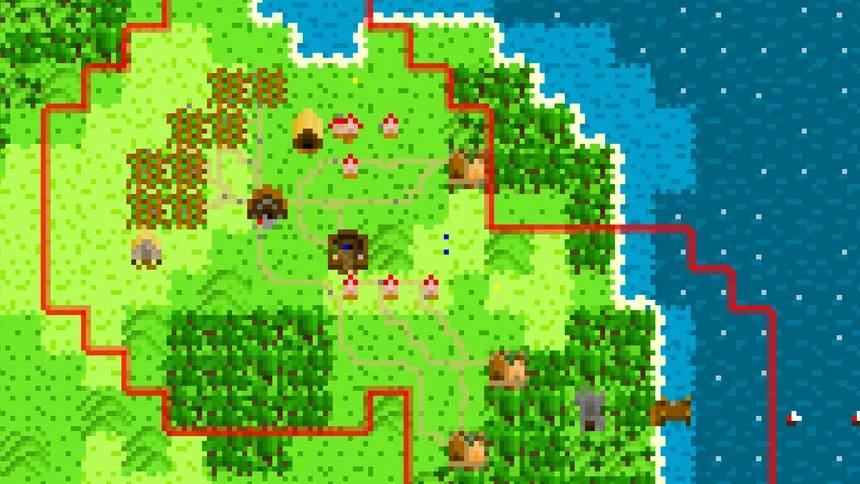 Скриншот 5 к игре Civlands