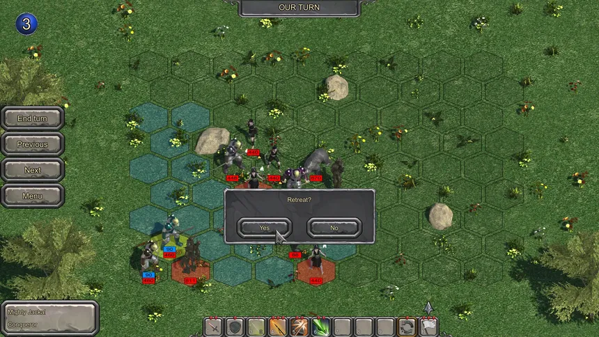 Скриншот 7 к игре Defense And Revenge