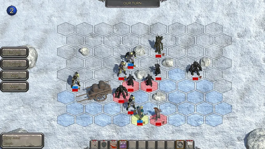 Скриншот 8 к игре Defense And Revenge