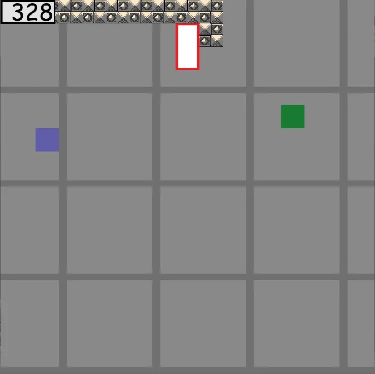 Скриншот 2 к игре The Square Game