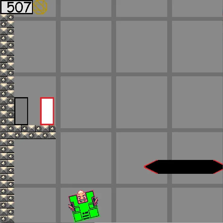 Скриншот 4 к игре The Square Game