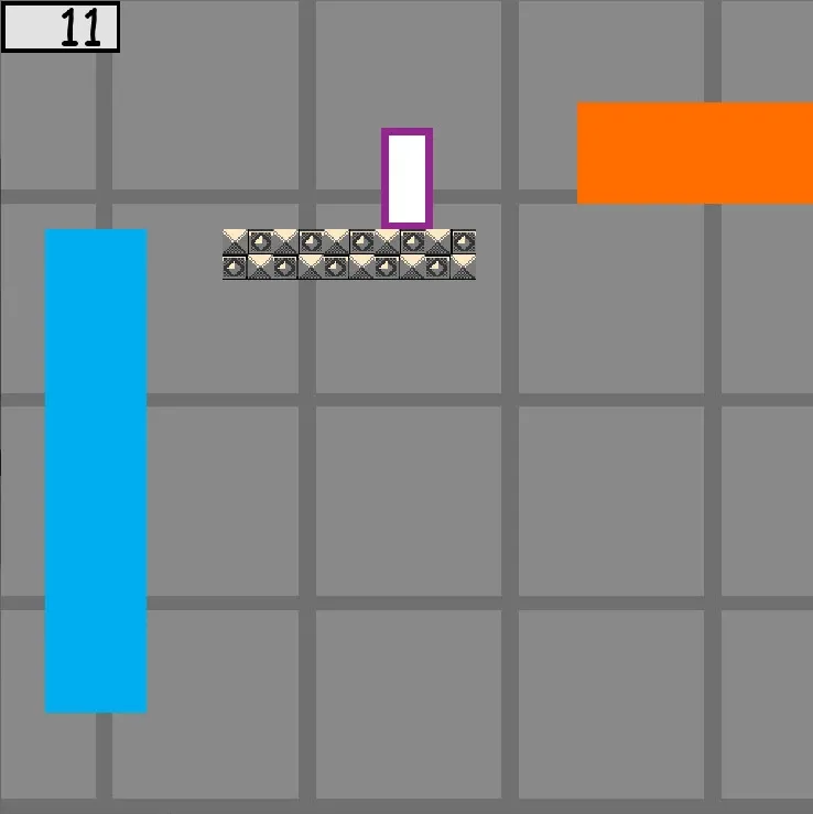 Скриншот 5 к игре The Square Game