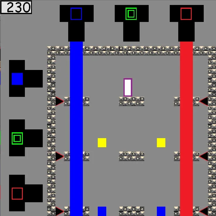 Скриншот 6 к игре The Square Game
