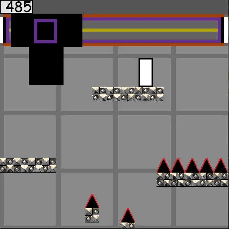 Скриншот 7 к игре The Square Game