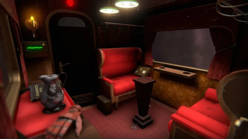 Скриншот 5 к игре Steamliner