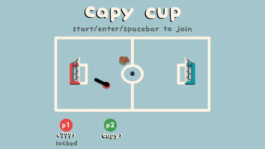 Скриншот 4 к игре capy hoky