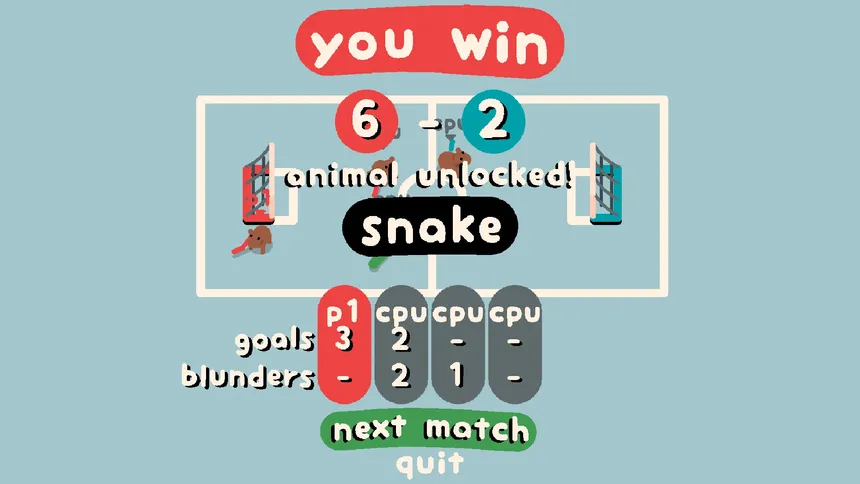 Скриншот 5 к игре capy hoky