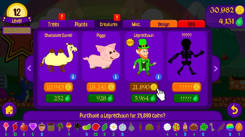 Скриншот 6 к игре Potion Commotion