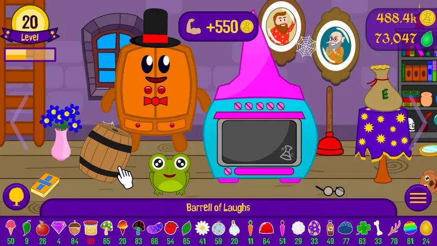 Скриншот 8 к игре Potion Commotion