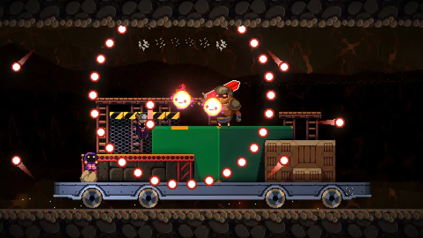 Скриншот 5 к игре Exit the Gungeon