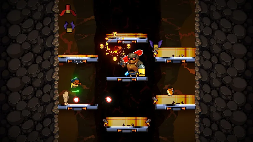 Скриншот 7 к игре Exit the Gungeon