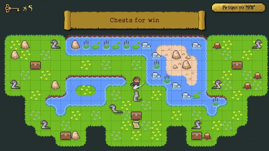 Скриншот 3 к игре Smart Moves