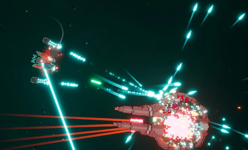 Скриншот 3 к игре Cosmos Escape From Freedom
