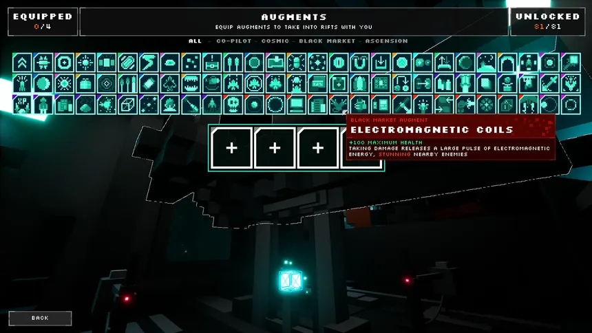 Скриншот 5 к игре Cosmos Escape From Freedom