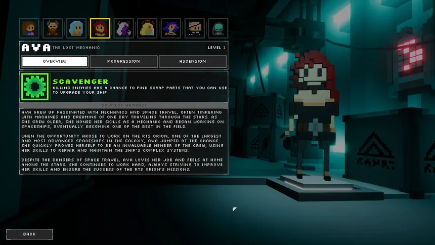 Скриншот 7 к игре Cosmos Escape From Freedom