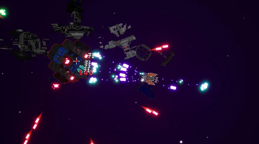 Скриншот 8 к игре Cosmos Escape From Freedom