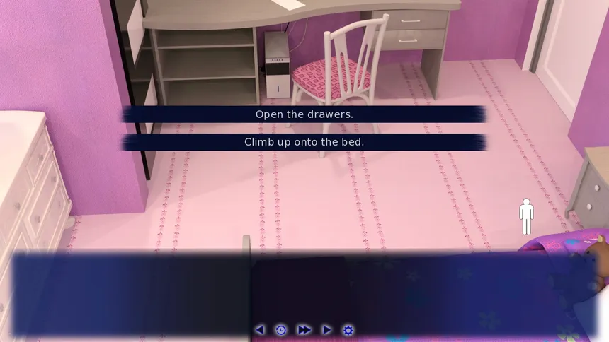 Скриншот 4 к игре Virtually Real Life