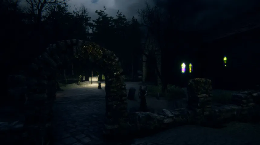 Скриншот 2 к игре The Gladhollow Nasties