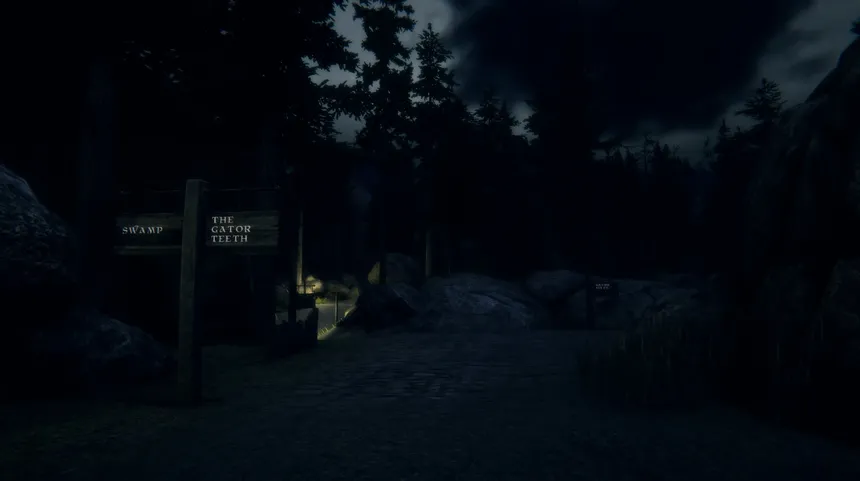 Скриншот 6 к игре The Gladhollow Nasties