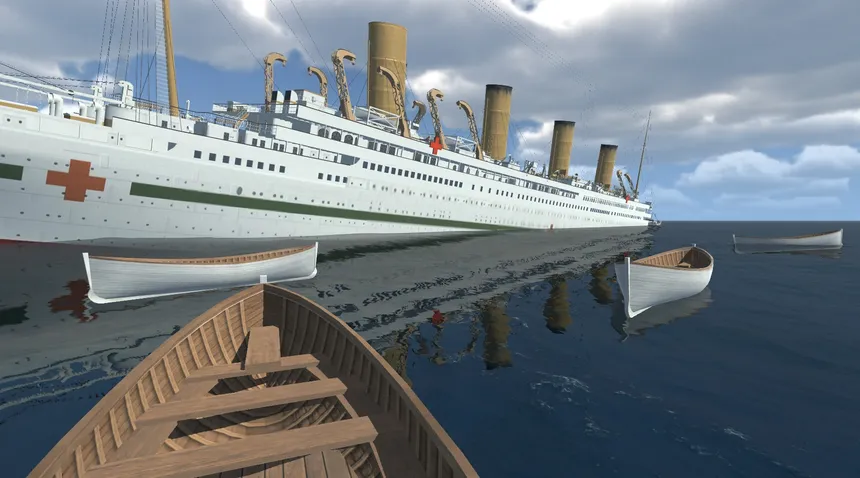 Скриншот 1 к игре Britannic