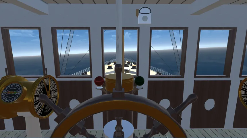Скриншот 2 к игре Britannic