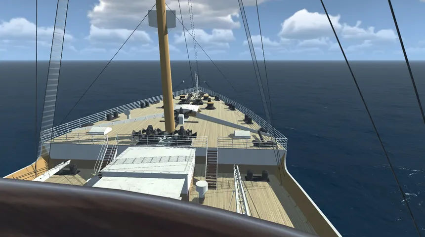Скриншот 3 к игре Britannic