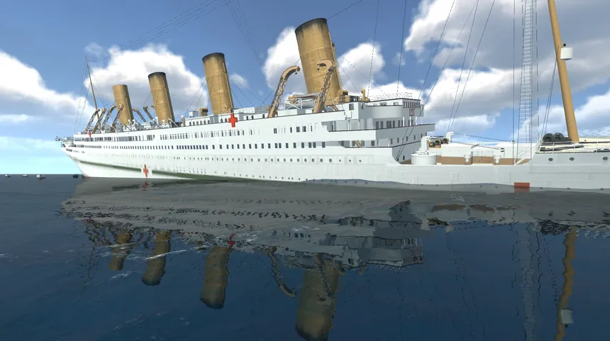 Скриншот 6 к игре Britannic