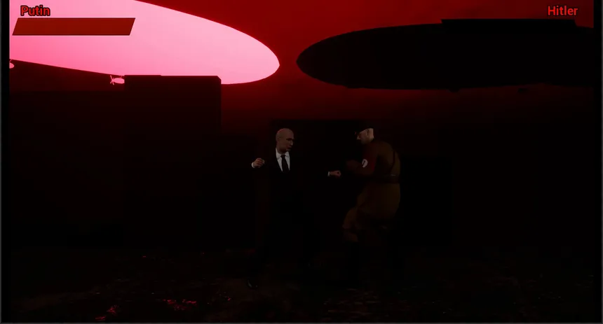 Скриншот 3 к игре POLITICAL KOMBAT