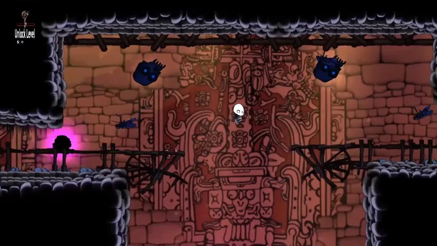 Скриншот 1 к игре CaveBugBoy