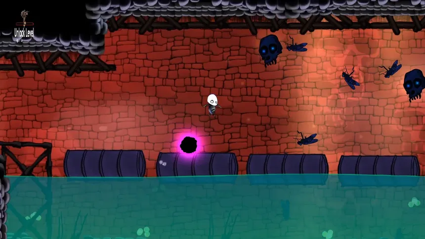 Скриншот 2 к игре CaveBugBoy