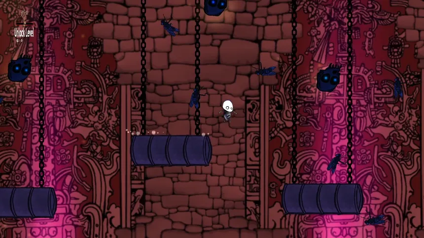 Скриншот 3 к игре CaveBugBoy