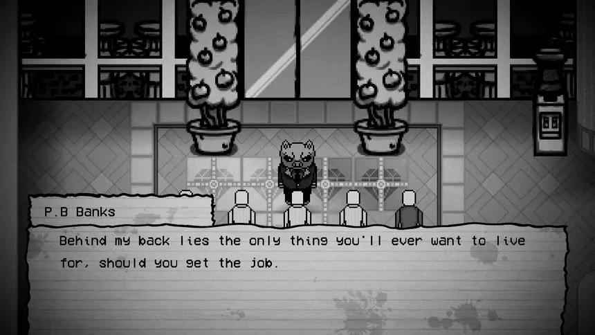 Скриншот 6 к игре Suits: Absolute Power