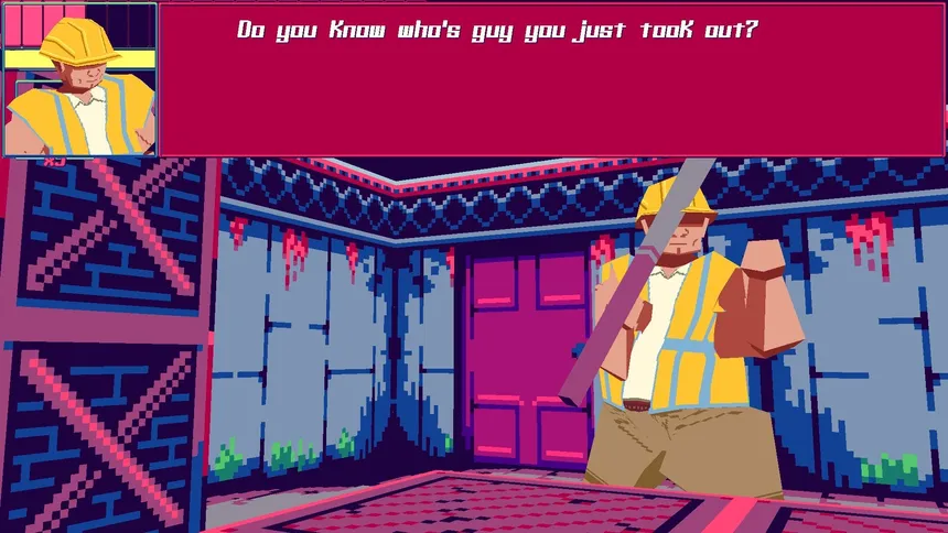 Скриншот 3 к игре Breakneck City