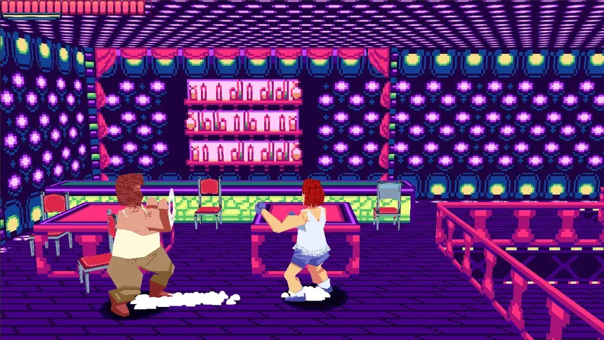 Скриншот 5 к игре Breakneck City