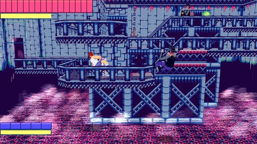 Скриншот 6 к игре Breakneck City