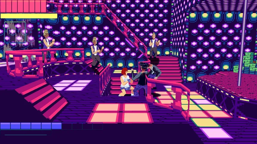 Скриншот 8 к игре Breakneck City