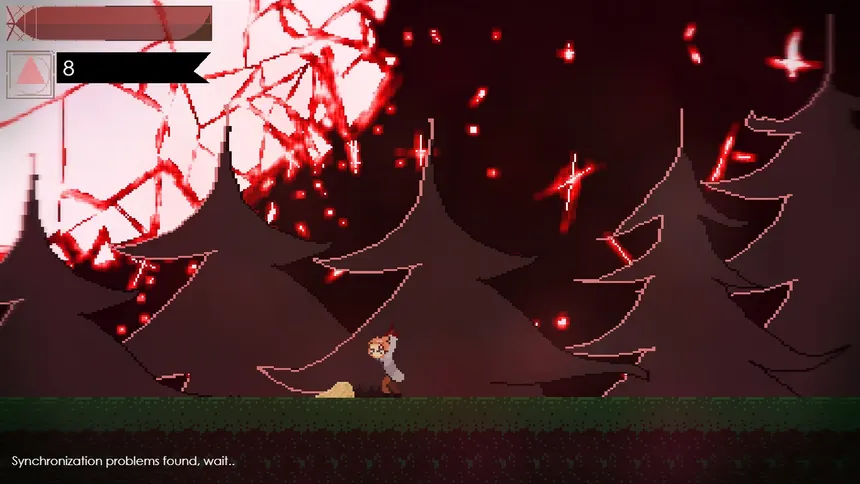 Скриншот 6 к игре NOT AVAILABLE Destinata: Pre Red Edition