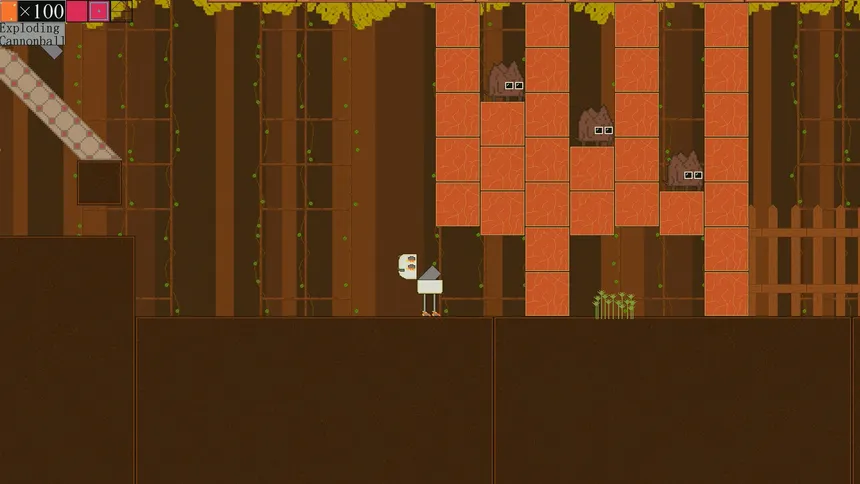 Скриншот 3 к игре Rocket Ghost Aidan