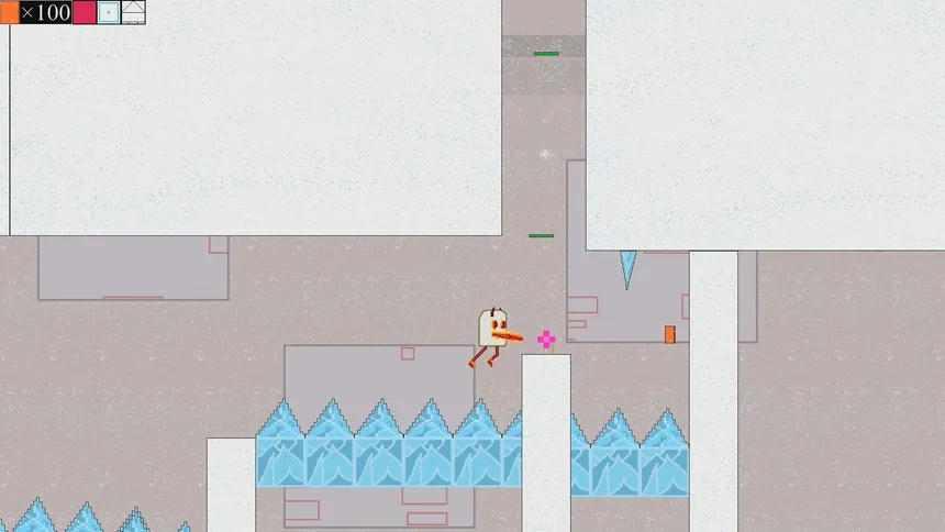 Скриншот 5 к игре Rocket Ghost Aidan