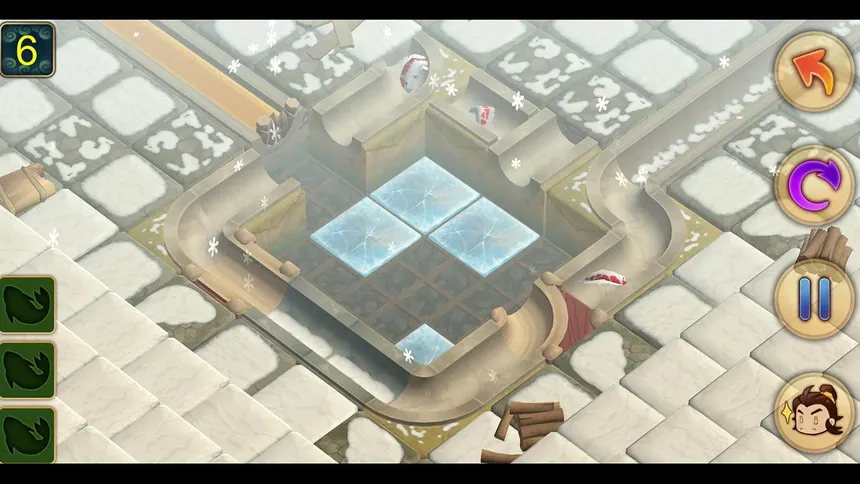 Скриншот 4 к игре 大禹治水 Pipeline Of Emperor Yu