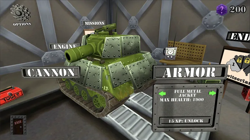 Скриншот 4 к игре lil' Sherman